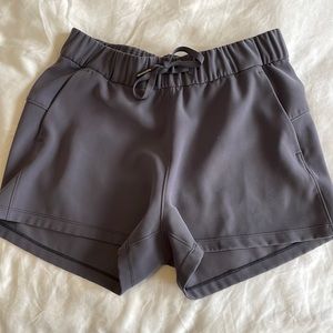 Lululemon Athleisure shorts